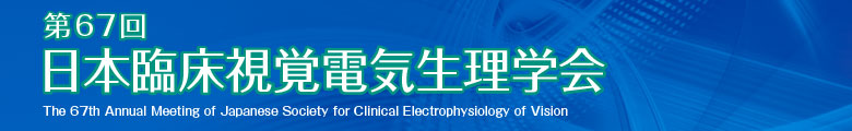 第67回日本臨床視覚電気生理学会