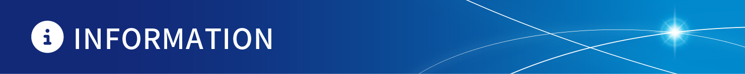 INFORMATION