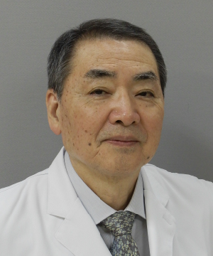 花輪　壽彦先生