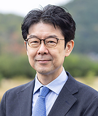 President Mineo Kondo