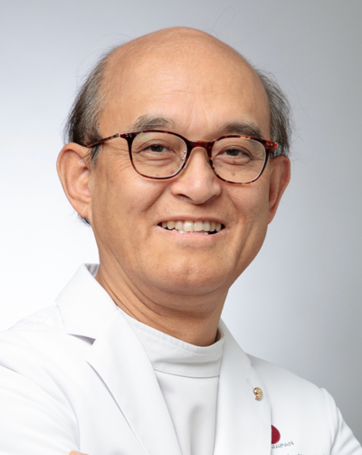 Professor Yoshiharu Morimoto