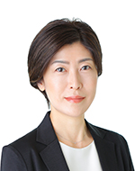 会長　横山　吉美