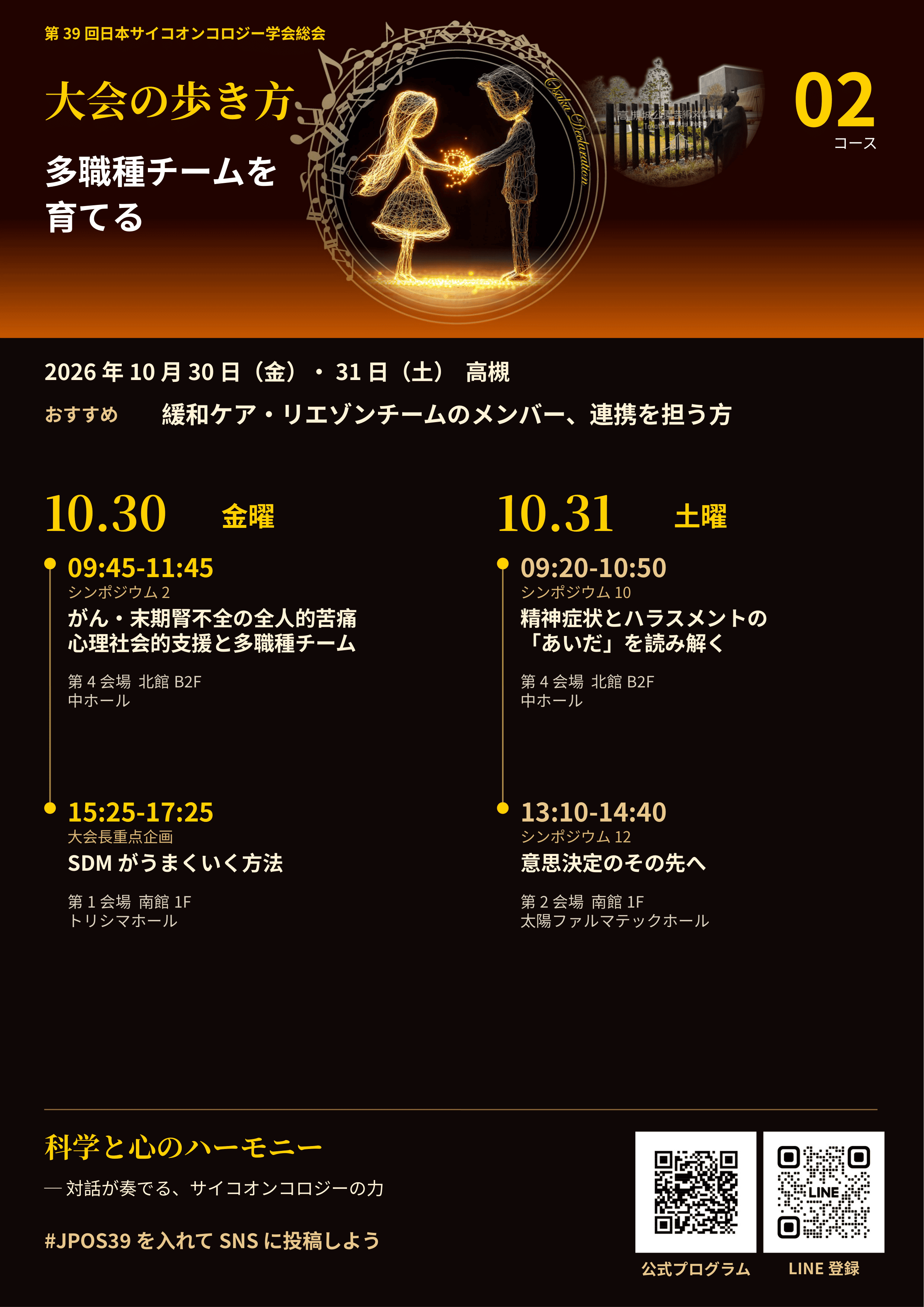 02. 多職種チームを育てる